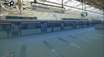 تحديث مواعيد القطار الكهربائي الخفيف اليوم مع تطبيق التوقيت الشتوي 2025